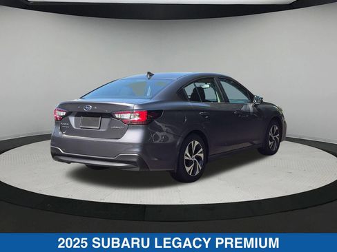 Certified 2025 Subaru Legacy Premium AWD/4WD image 4