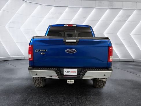 Used 2017 Ford F150 XLT w/ Equipment Group 302A Luxury AWD/4WD image 5