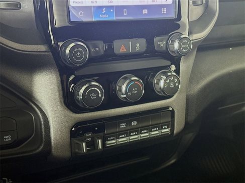 New 2026 RAM 3500 Tradesman w/ Chrome Appearance Group A image 15