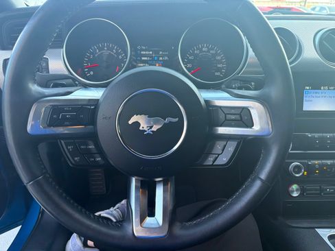 Used 2019 Ford Mustang GT w/ Black Accent Package RWD image 15