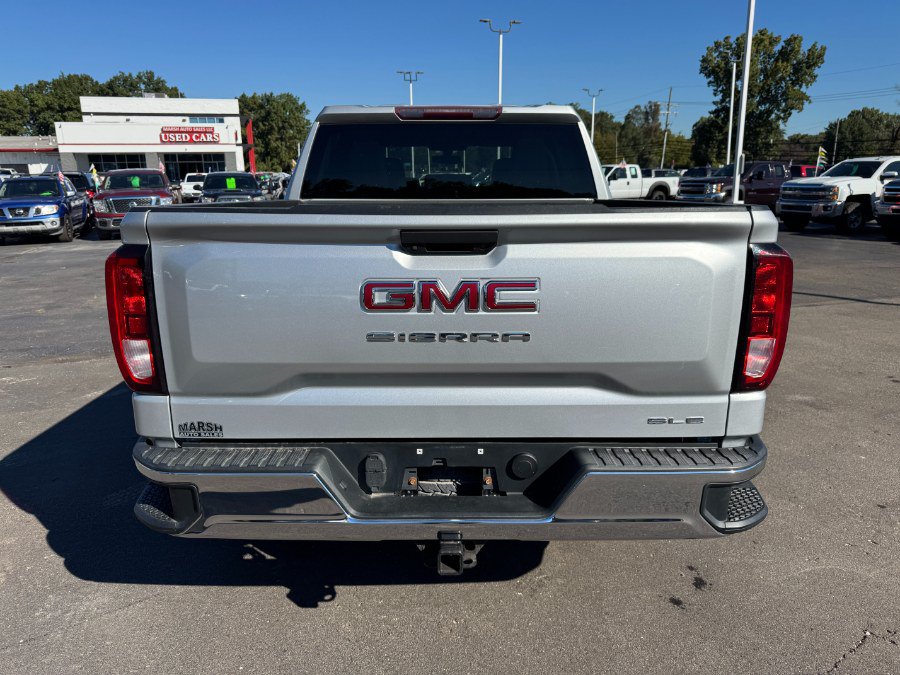 Used 2019 GMC Sierra 1500 SLE w/ Remote Start Package AWD/4WD image 4