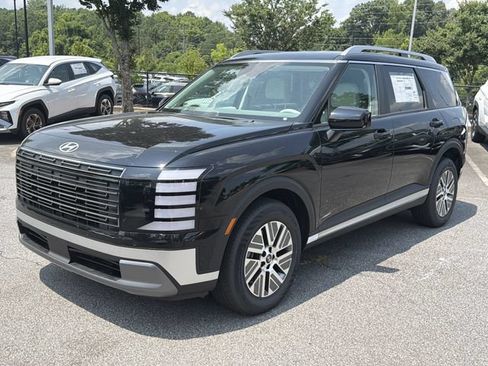 New 2026 Hyundai Palisade FWD Hybrid image 3