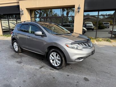 Used 2011 Nissan Murano SL w/ Navigation Pkg