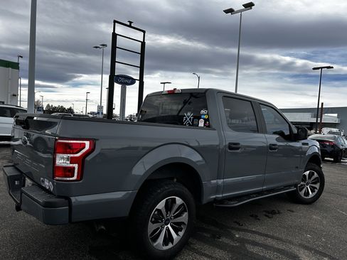 Used 2019 Ford F150 XL w/ Equipment Group 101A Mid image 5