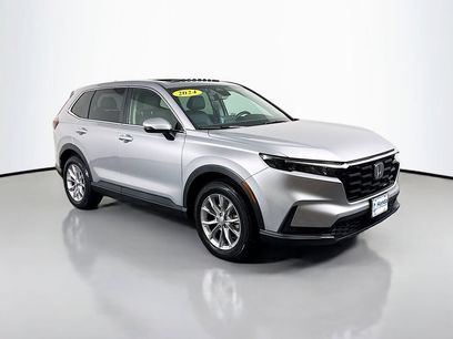 Certified 2024 Honda CR-V EX-L