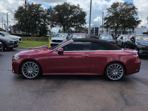 Used 2023 Mercedes-Benz E 450 Cabriolet image 7
