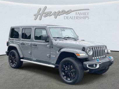 Used 2022 Jeep Wrangler Unlimited Sahara w/ Cold Weather Group