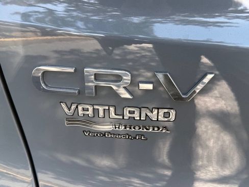 Used 2025 Honda CR-V EX-L image 37
