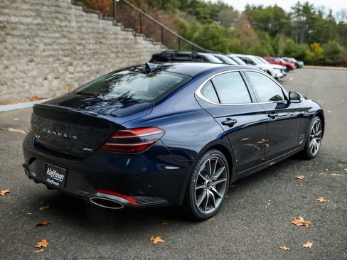 New 2026 Genesis G70 2.5T image 3