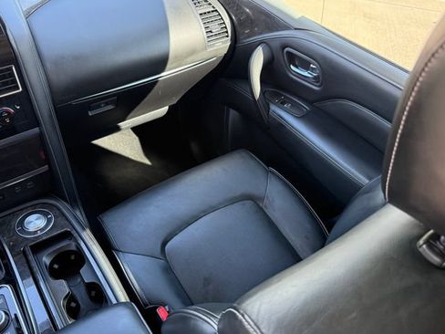 Used 2022 INFINITI QX80 Luxe w/ Cargo Package RWD image 26