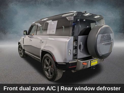 Used 2020 Land Rover Defender 110 X AWD/4WD image 7