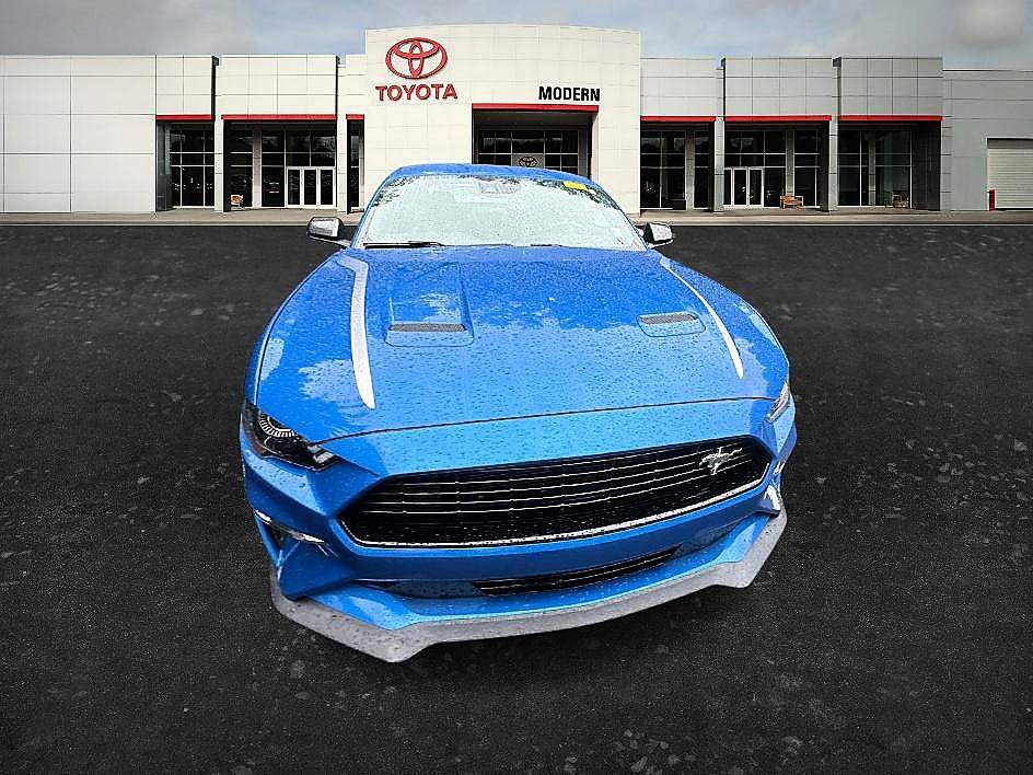 Used 2020 Ford Mustang Premium w/ 2.3L High Performance Package RWD image 16