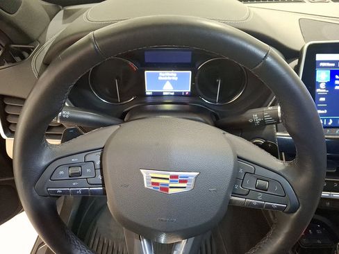 Certified 2023 Cadillac CT5 Luxury image 10