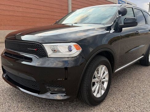 Used 2019 Dodge Durango AWD w/ Skid Plate Group image 3