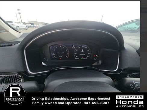Used 2024 Honda Civic Touring image 4