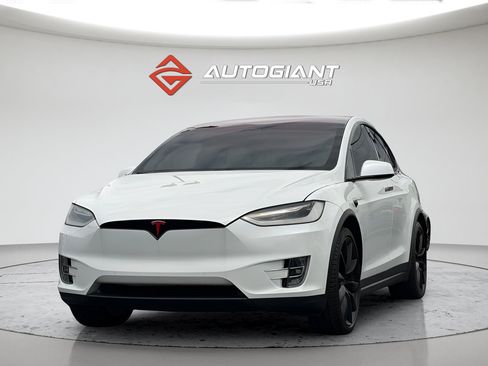Used 2019 Tesla Model X Performance AWD/4WD image 20