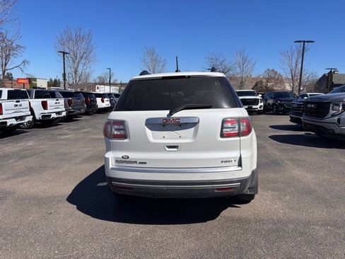 Used 2017 GMC Acadia Limited SLT AWD/4WD image 7