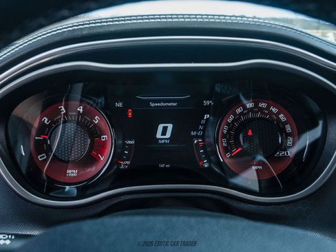 Used 2023 Dodge Challenger SRT Hellcat RWD image 51