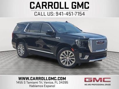 Certified 2024 GMC Yukon Denali w/ Advanced Technology Package