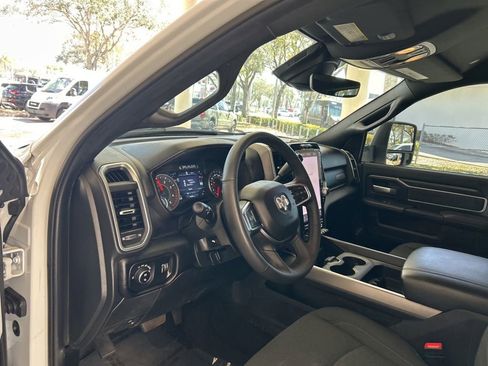 Used 2025 RAM 3500 Big Horn AWD/4WD image 7