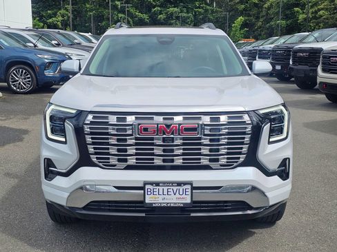 Used 2026 GMC Terrain Denali w/ LPO, Floor Liner Package AWD/4WD image 8