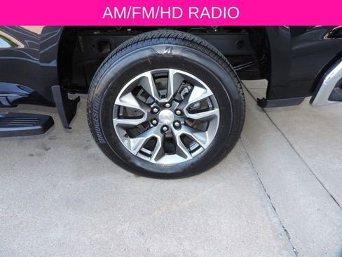 Certified 2025 Chevrolet Silverado 1500 LT w/ Convenience Package II RWD image 11