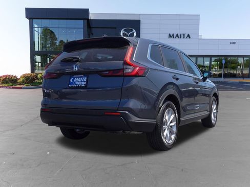 Used 2025 Honda CR-V EX-L image 3