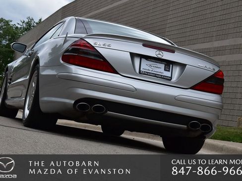 Used 2004 Mercedes-Benz SL 55 AMG image 82