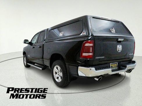 Used 2020 RAM 1500 Big Horn AWD/4WD image 6