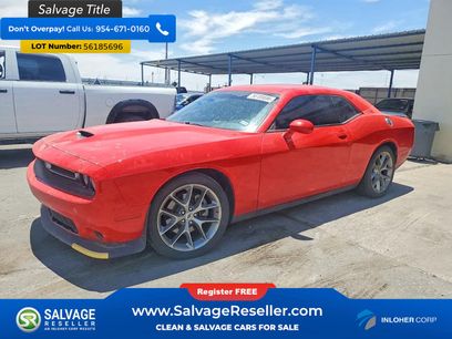 Used 2023 Dodge Challenger GT