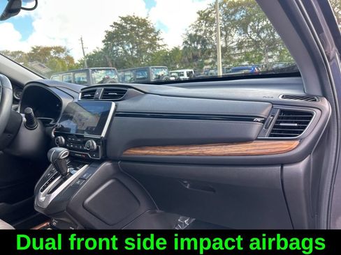 Used 2021 Honda CR-V Touring image 25
