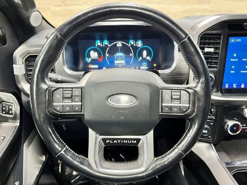 Used 2023 Ford F150 Platinum w/ Equipment Group 701A High AWD/4WD image 7
