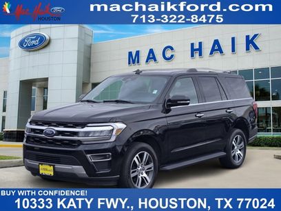 Certified 2024 Ford Expedition Limited