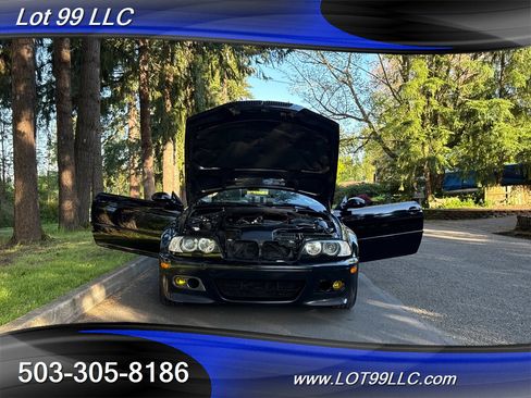 Used 2001 BMW M3 Convertible image 55