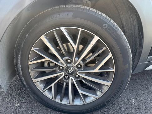 Used 2021 Hyundai Tucson Ultimate FWD image 9