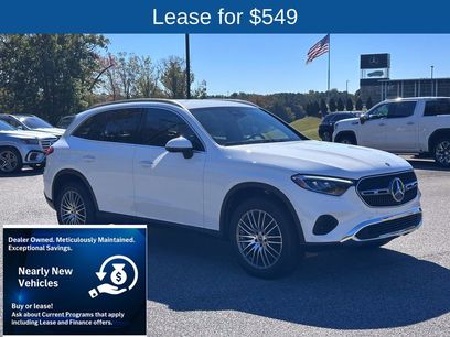Used 2025 Mercedes-Benz GLC 300 4MATIC