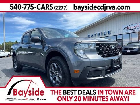 Used 2025 Ford Maverick XLT w/ 4K Tow Package AWD/4WD image 1