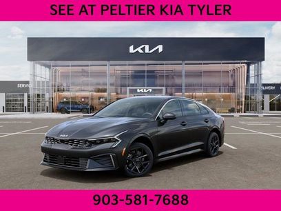 New 2026 Kia K5 LXS