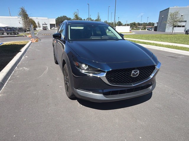 Used 2022 MAZDA CX-30 2.5 Turbo w/ Premium Plus Pkg AWD/4WD image 2