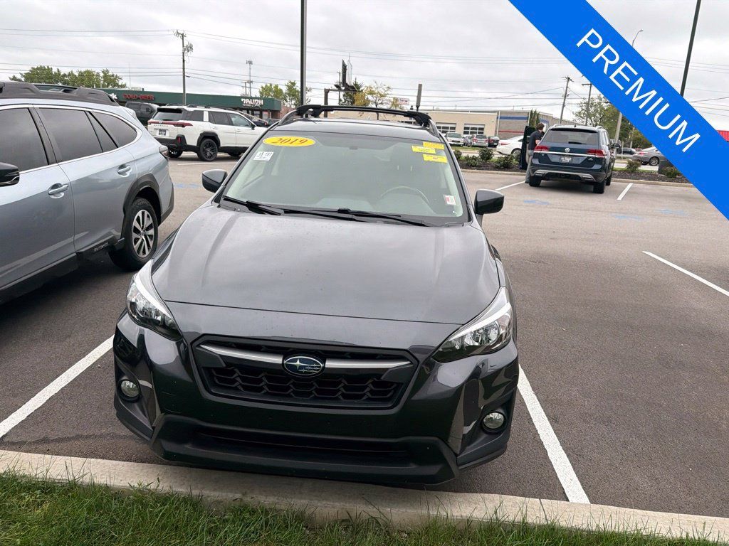 Used 2019 Subaru Crosstrek 2.0i Premium AWD/4WD image 13