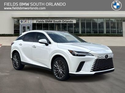 Used 2023 Lexus RX 350 FWD w/ Cold Area Package