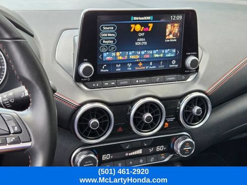 Used 2025 Nissan Sentra SR FWD image 21