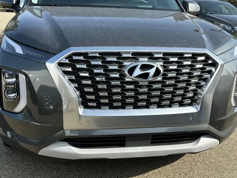 Used 2022 Hyundai Palisade Limited w/ Cargo Package image 8