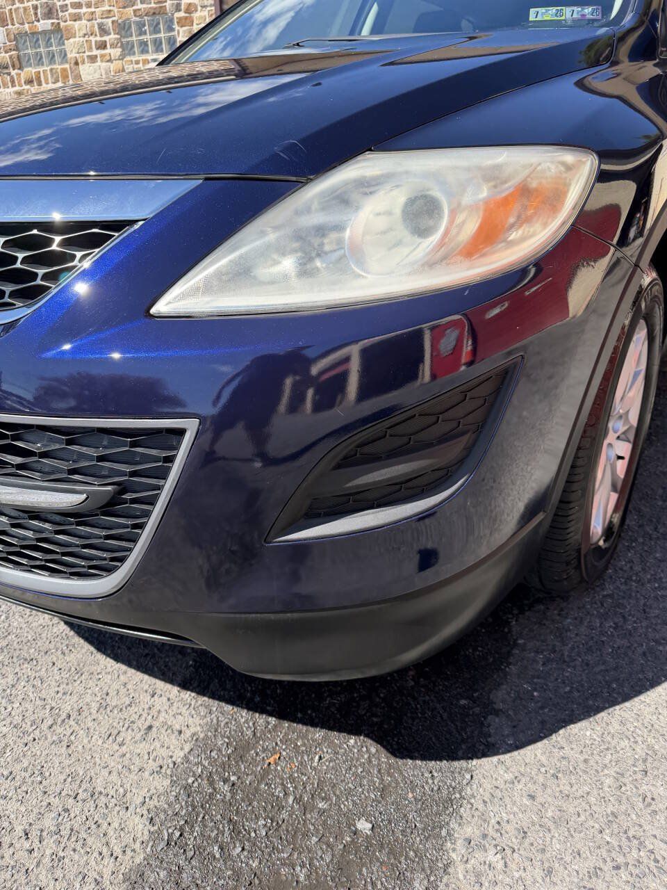 Used 2012 MAZDA CX-9 Sport AWD/4WD image 10