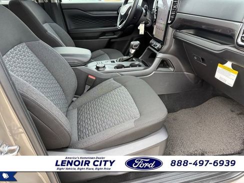 New 2026 Ford Ranger XLT w/ Equipment Group 301A High AWD/4WD image 13