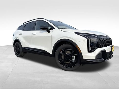 New 2026 Kia Sportage X-Line image 1