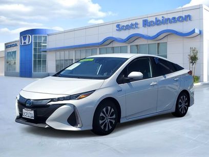 Used 2022 Toyota Prius Prime XLE