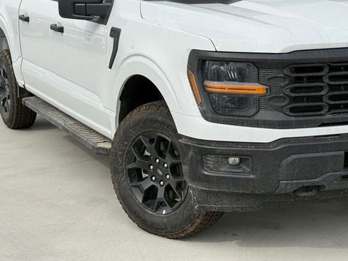 New 2026 Ford F150 STX w/ Equipment Group 201A FX4 AWD/4WD image 4