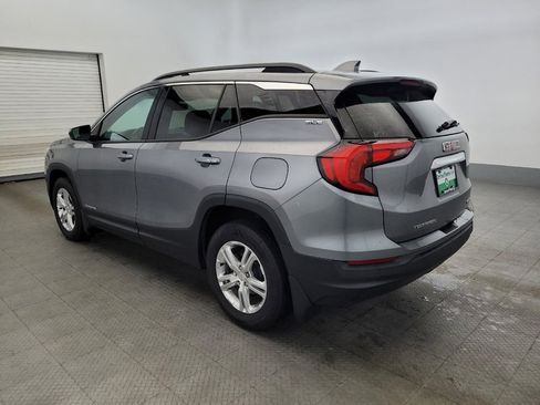 Used 2019 GMC Terrain SLE w/ Driver Convenience Package AWD/4WD image 3