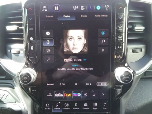 New 2026 RAM 2500 Laramie w/ Towing Technology Group image 20